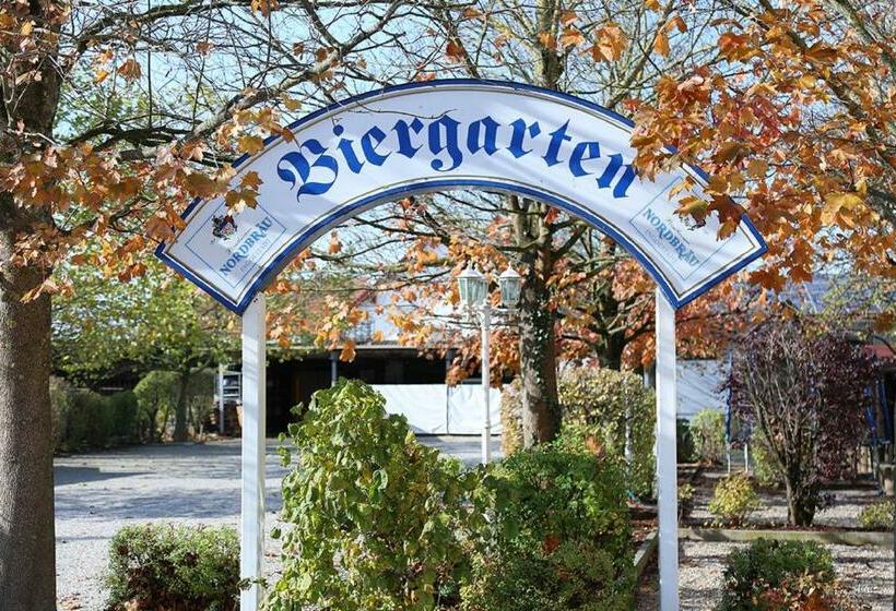 호텔 Zu Müllers Winkelhausen