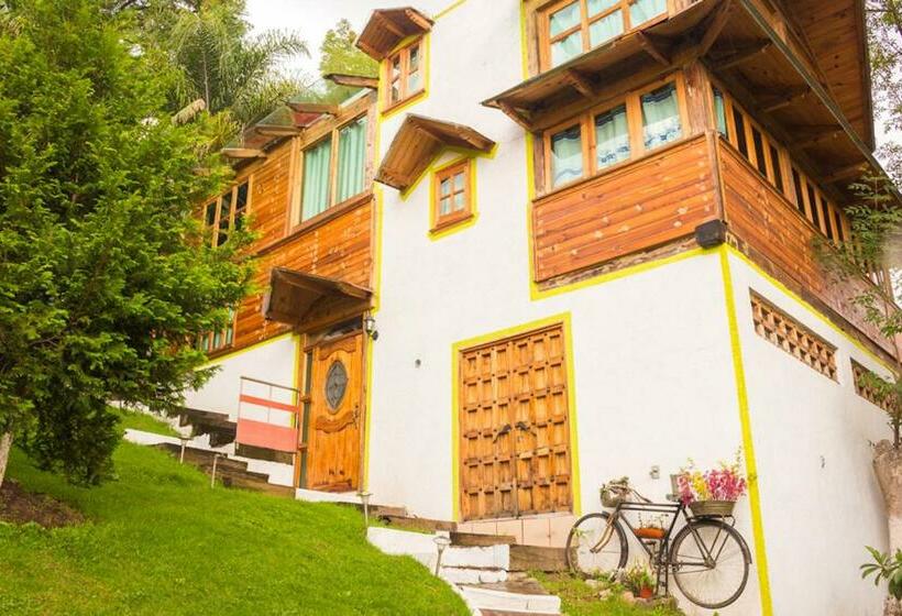 بنسيون Cabañas El Chalet