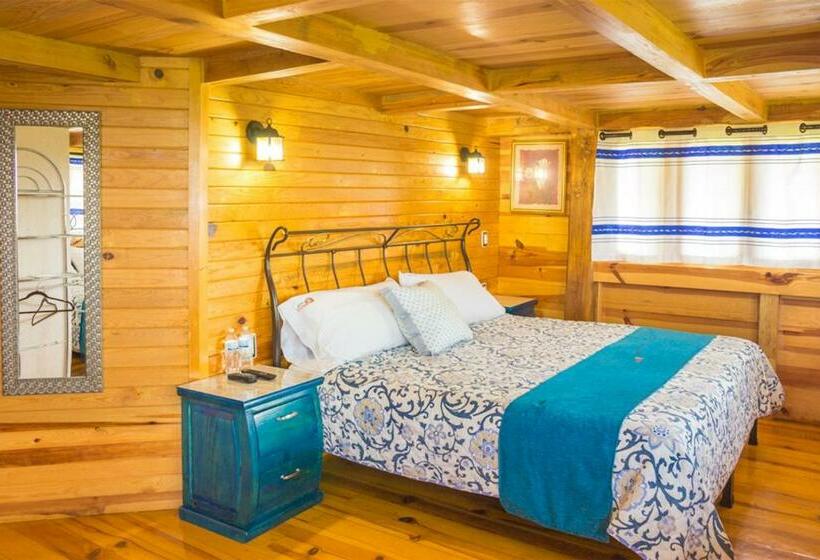 بنسيون Cabañas El Chalet