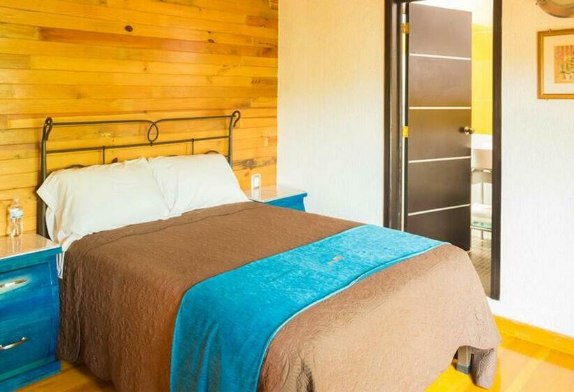 بنسيون Cabañas El Chalet