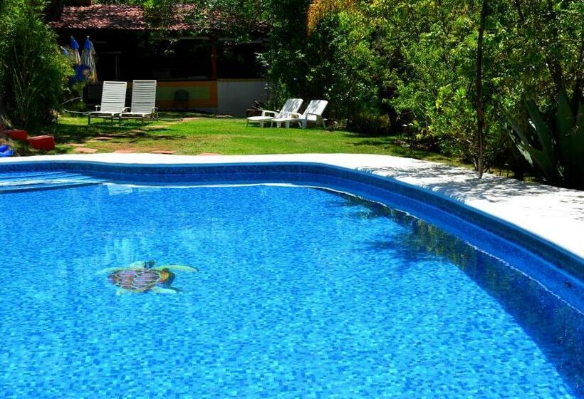 بنسيون Cabañas El Chalet