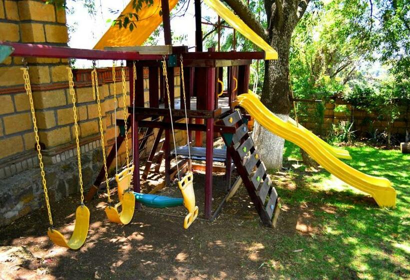 بنسيون Cabañas El Chalet