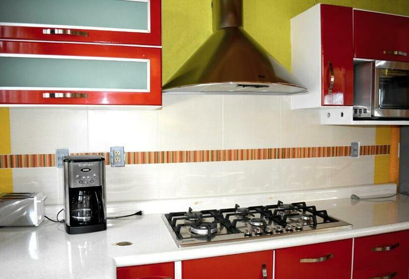 بنسيون Cabañas El Chalet