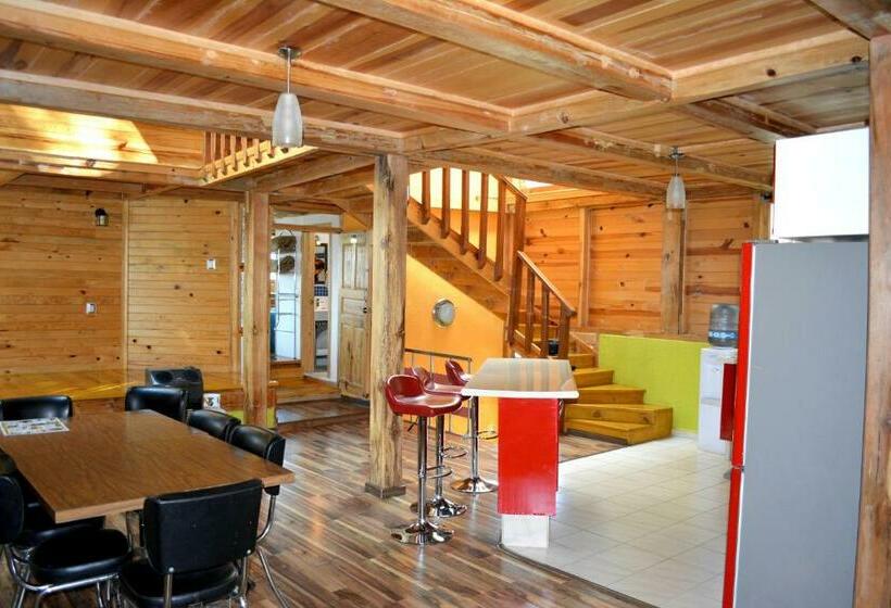 بنسيون Cabañas El Chalet