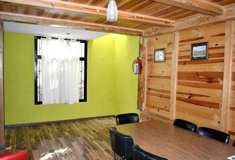 بنسيون Cabañas El Chalet