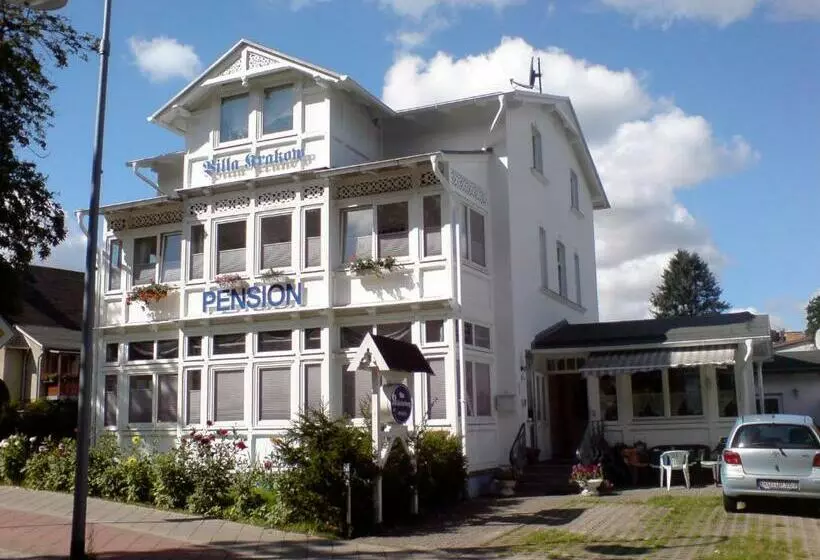 Pension Am Klünderberg