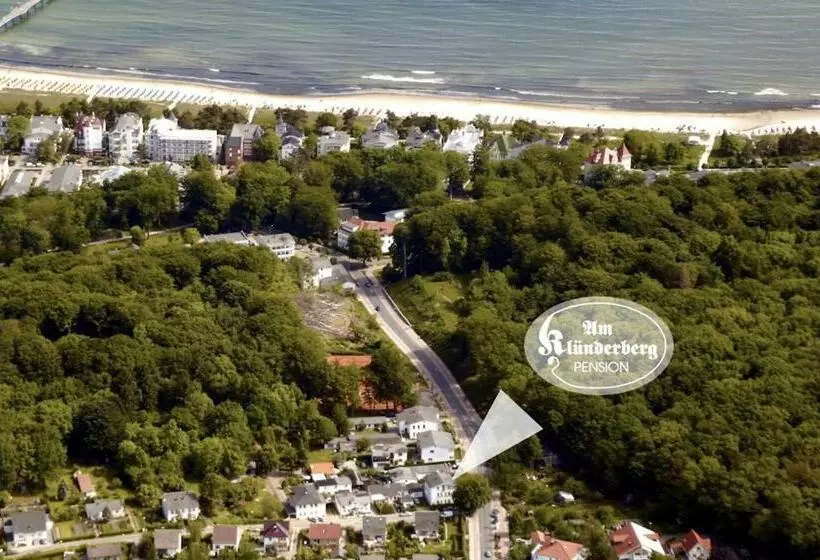 Pension Am Klünderberg
