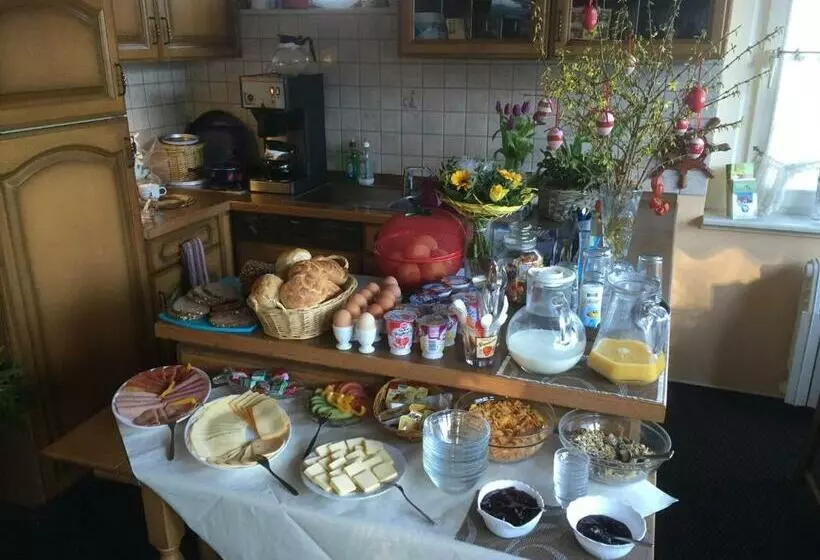 Pension Am Klünderberg