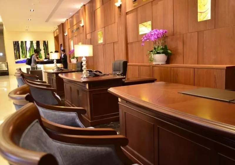 Fushin Hotel - Taipei
