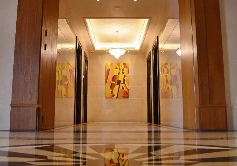 Fushin Hotel - Taipei