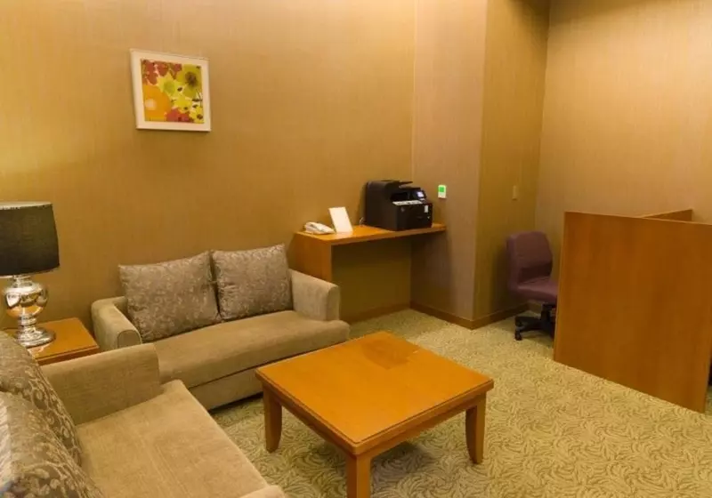 Fushin Hotel - Taipei