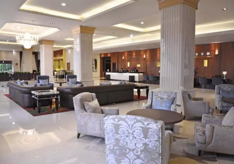 Fushin Hotel - Taipei