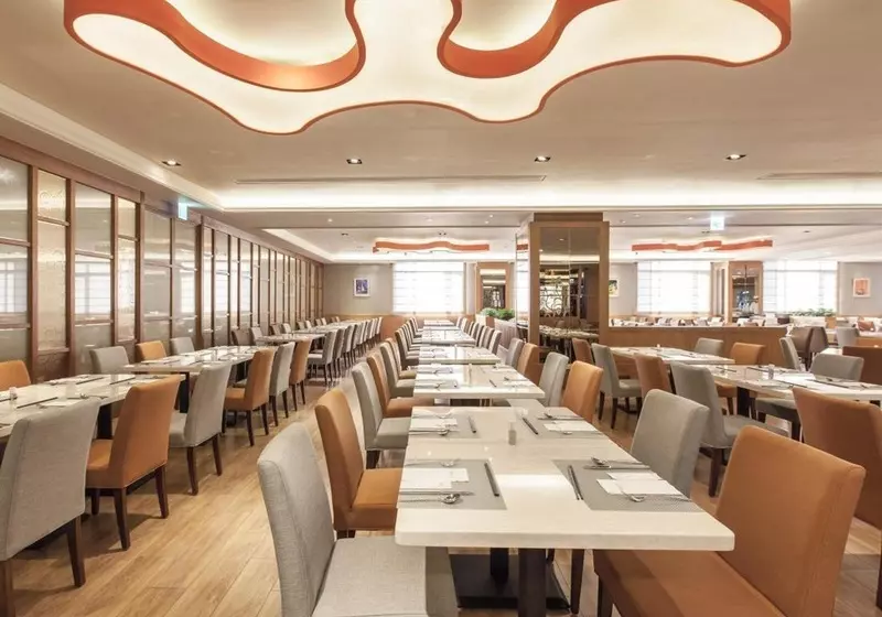 Fushin Hotel - Taipei