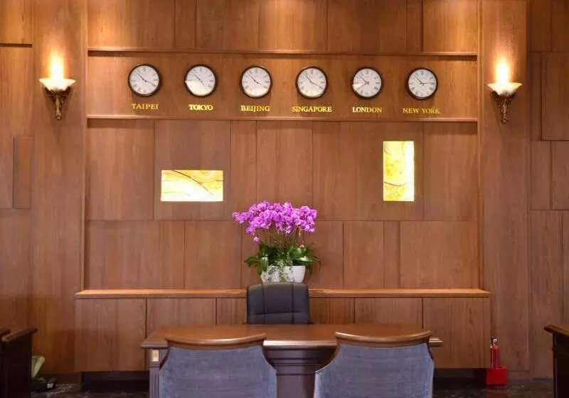 Fushin Hotel - Taipei