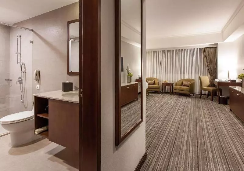 Fushin Hotel - Taipei