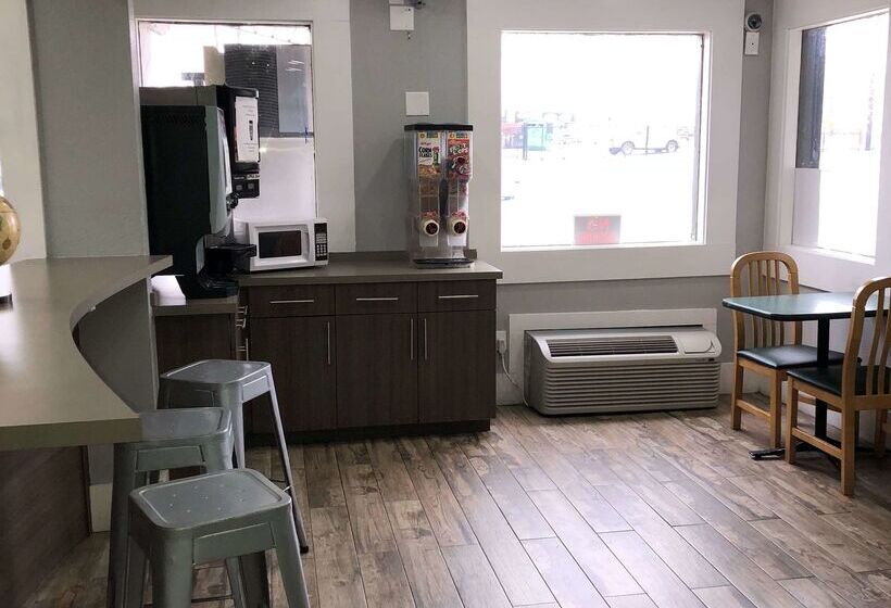 فندق Americas Best Value Inn Garland Dallas