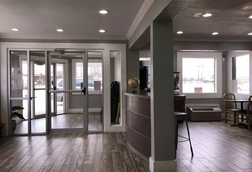 Отель Americas Best Value Inn Garland Dallas