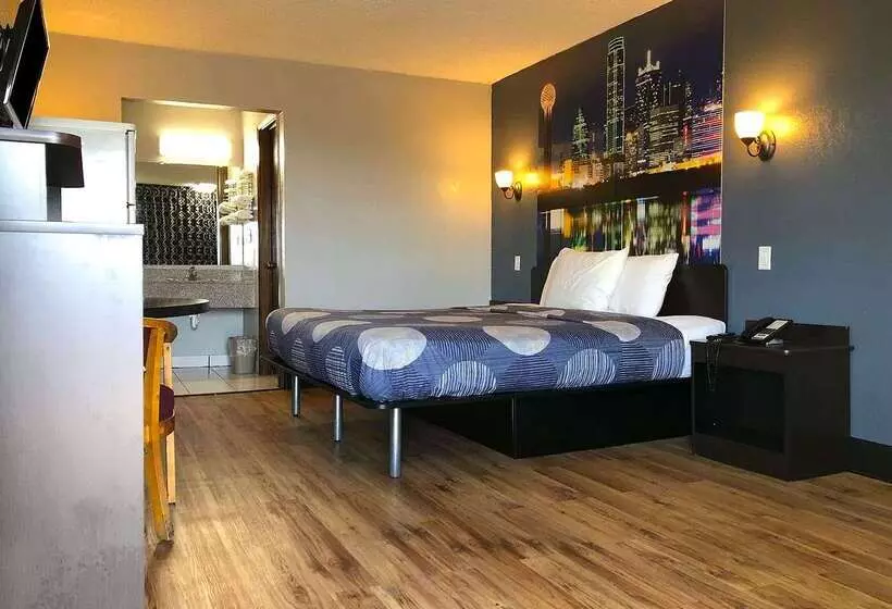 Отель Americas Best Value Inn Garland Dallas