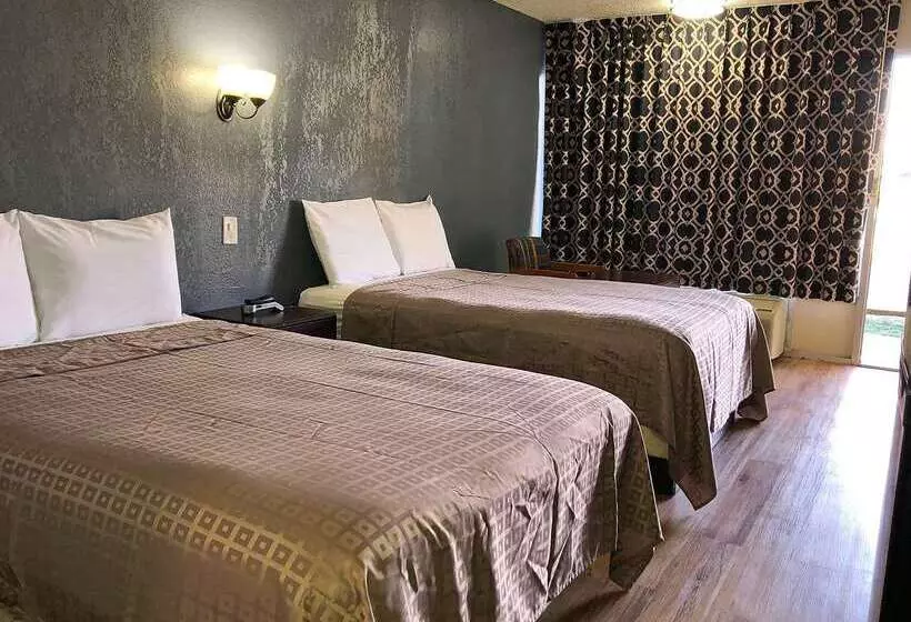 Отель Americas Best Value Inn Garland Dallas