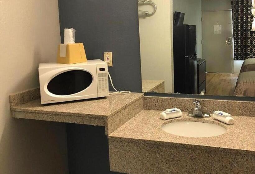 فندق Americas Best Value Inn Garland Dallas