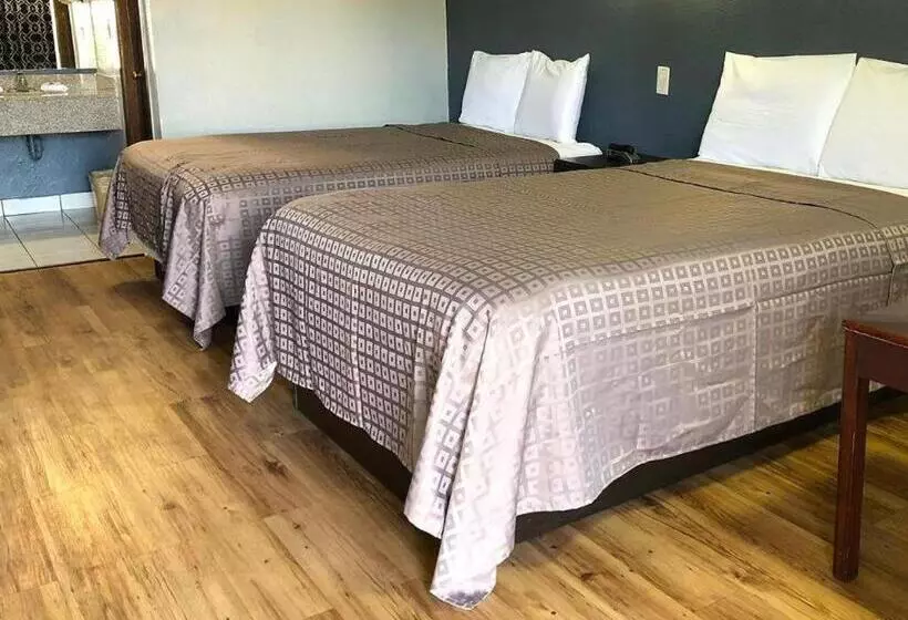 Отель Americas Best Value Inn Garland Dallas