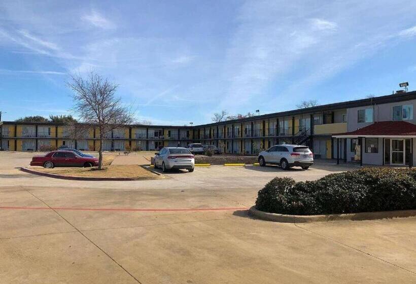 فندق Americas Best Value Inn Garland Dallas