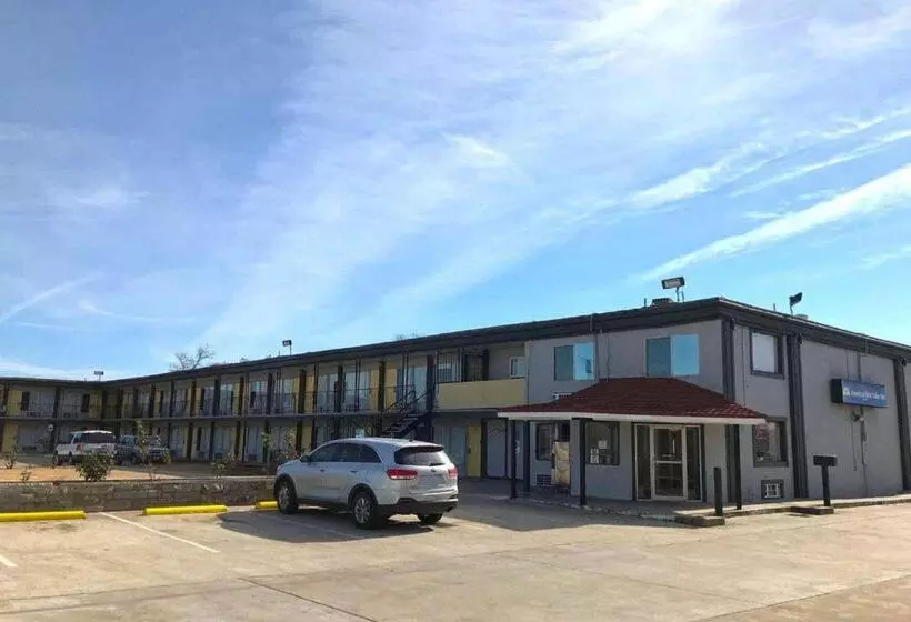 Отель Americas Best Value Inn Garland Dallas