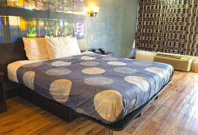 Отель Americas Best Value Inn Garland Dallas