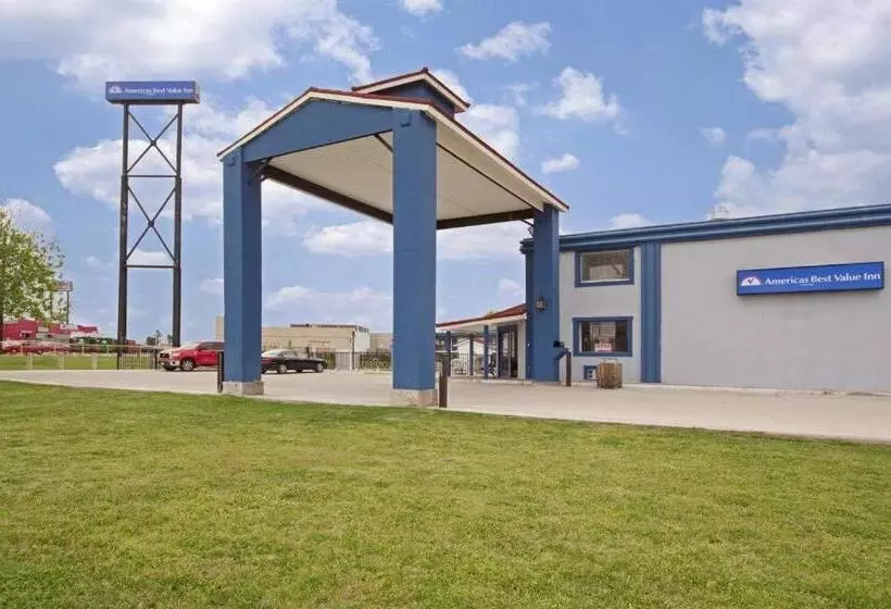 Отель Americas Best Value Inn Garland Dallas