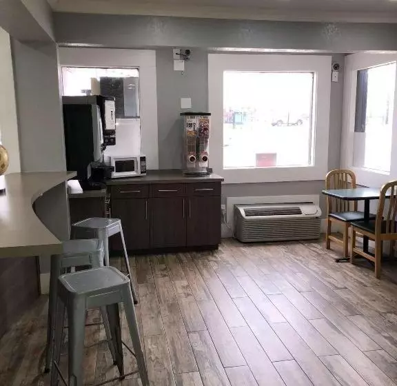 Отель Americas Best Value Inn Garland Dallas