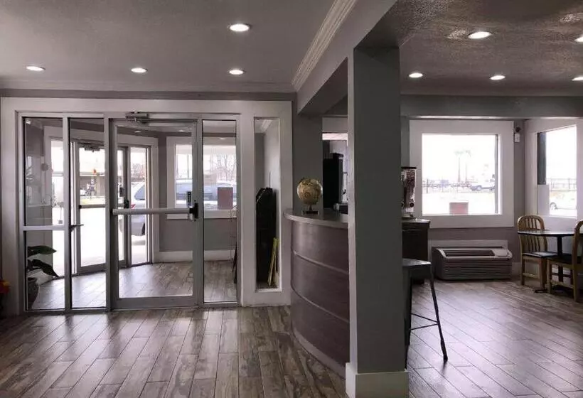 Отель Americas Best Value Inn Garland Dallas