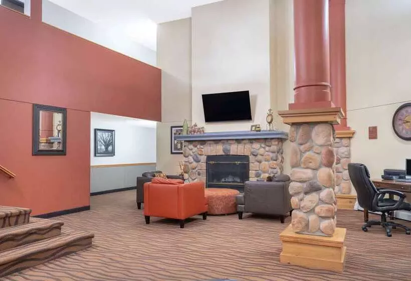 Aspen Hotel Rogers  Formerly Americinn