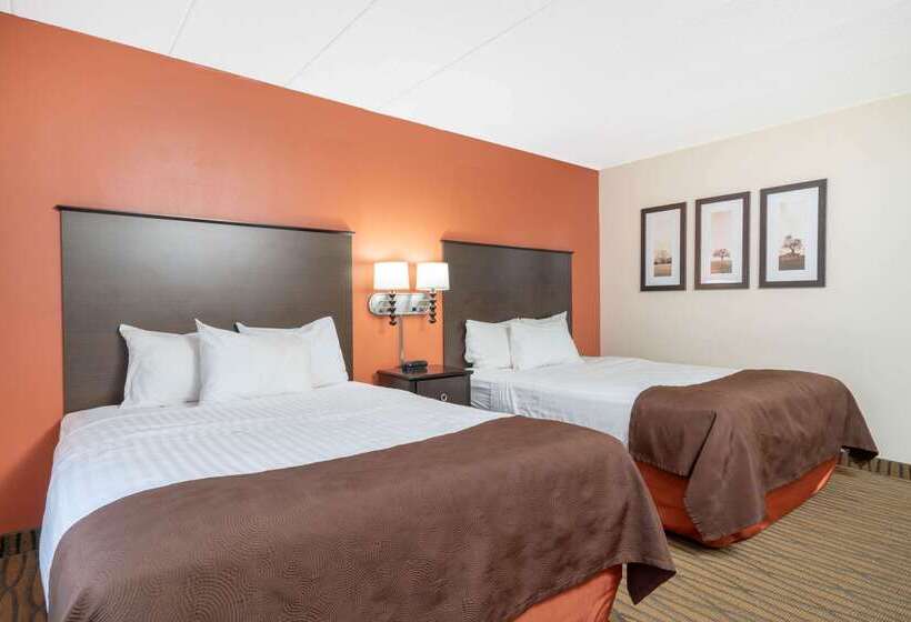 Aspen Hotel Rogers Formerly Americinn