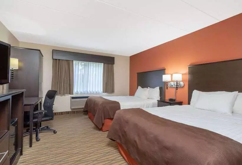 Aspen Hotel Rogers  Formerly Americinn