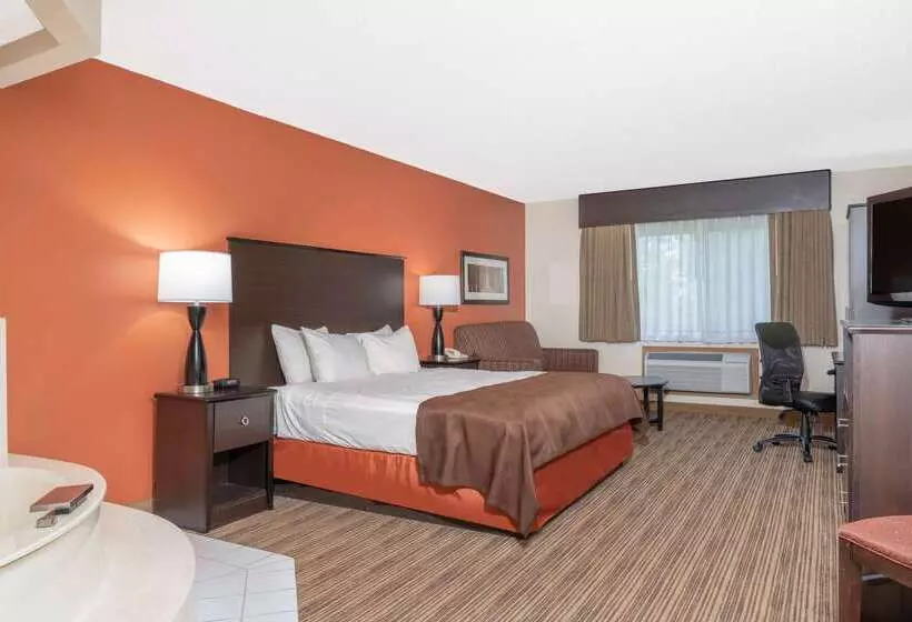 Aspen Hotel Rogers  Formerly Americinn