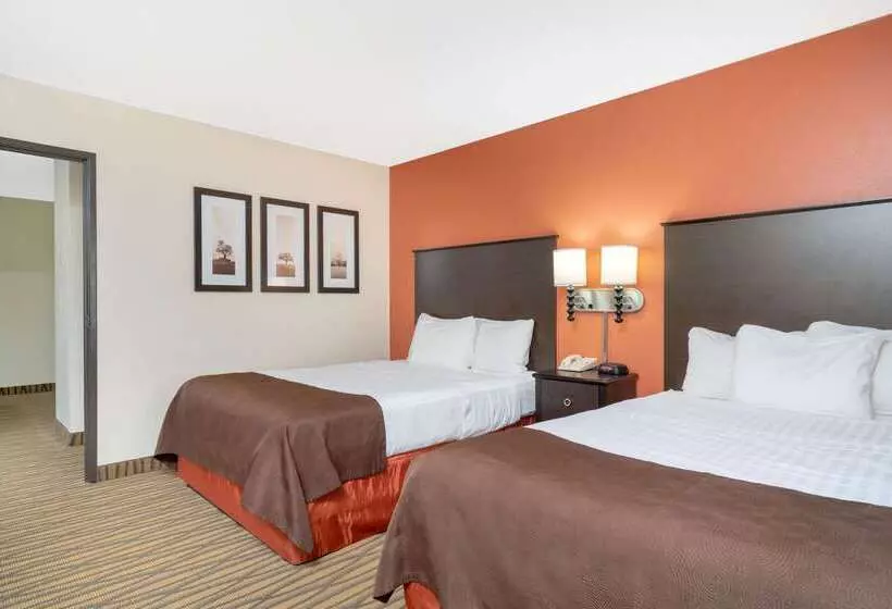 Aspen Hotel Rogers  Formerly Americinn