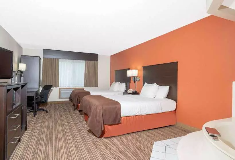 Aspen Hotel Rogers  Formerly Americinn