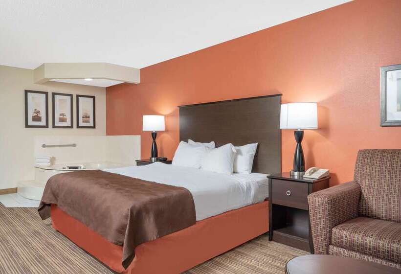 Aspen Hotel Rogers Formerly Americinn