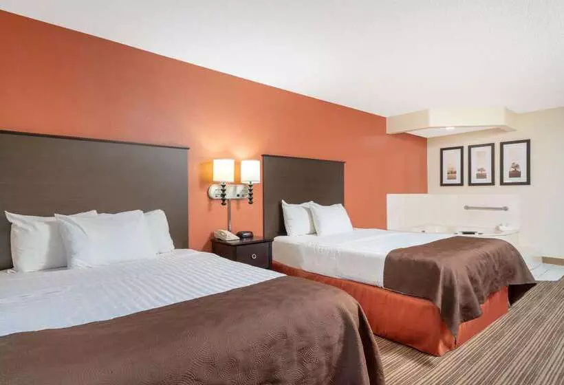 Aspen Hotel Rogers  Formerly Americinn