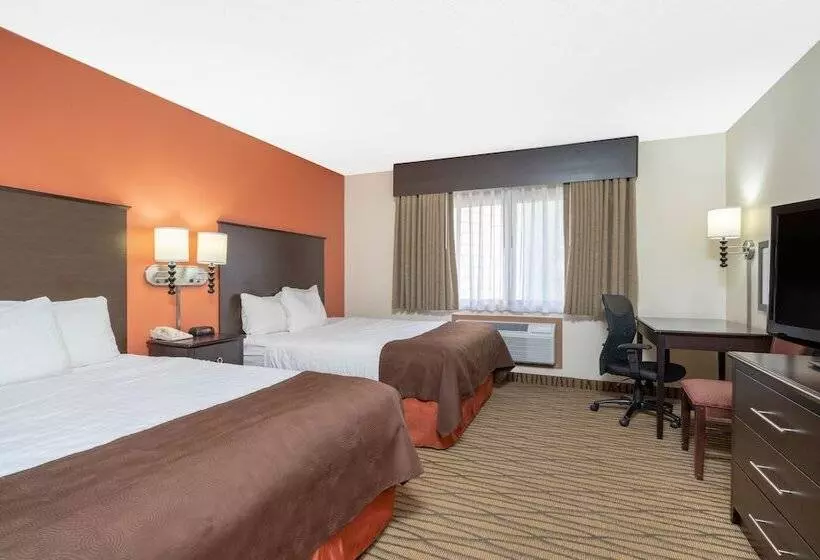 Aspen Hotel Rogers  Formerly Americinn