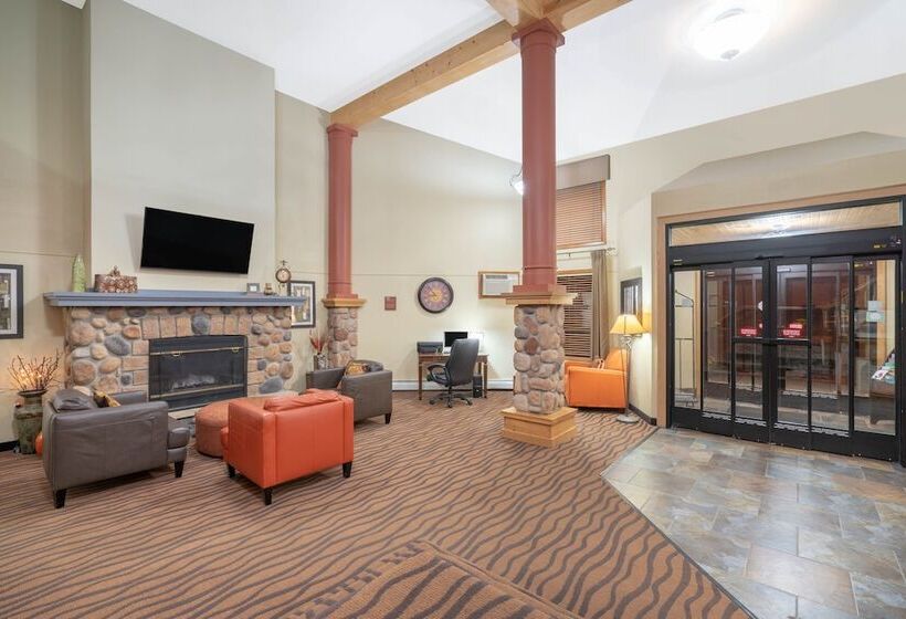 Aspen Hotel Rogers Formerly Americinn