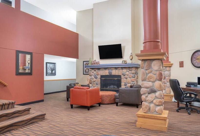 Aspen Hotel Rogers Formerly Americinn