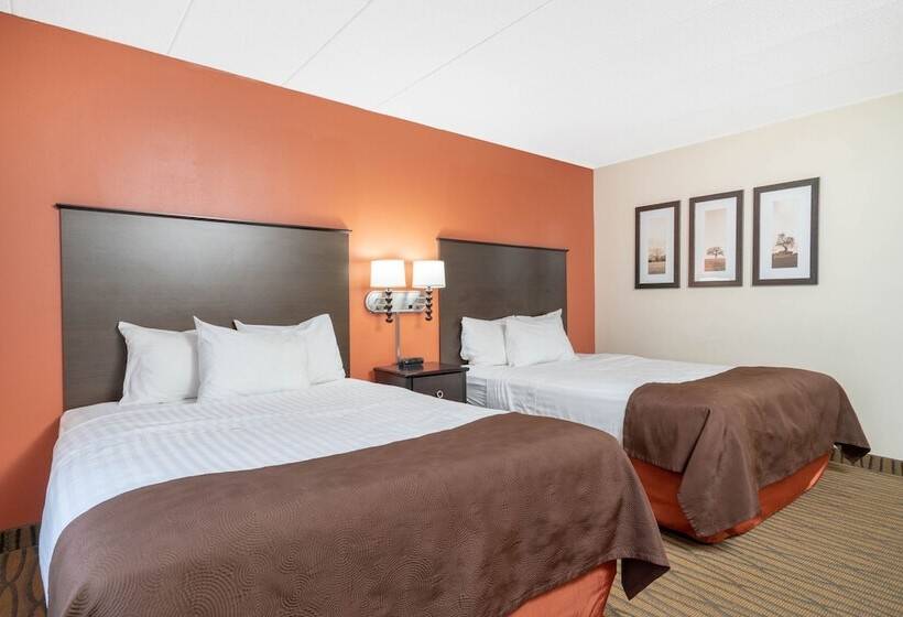 Aspen Hotel Rogers Formerly Americinn