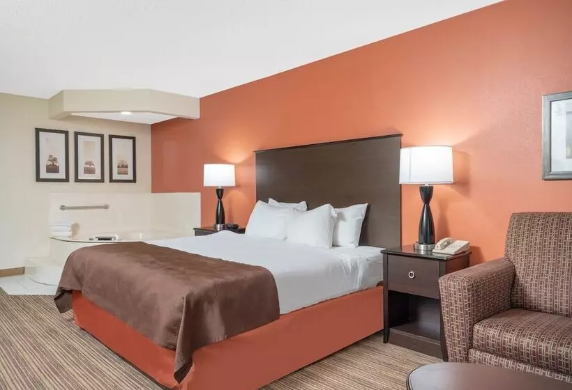 Aspen Hotel Rogers  Formerly Americinn