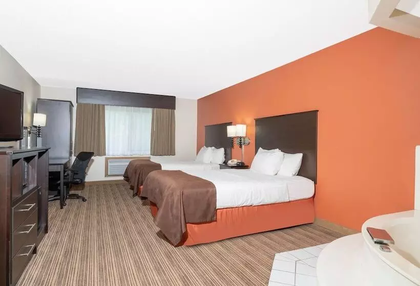 Aspen Hotel Rogers  Formerly Americinn