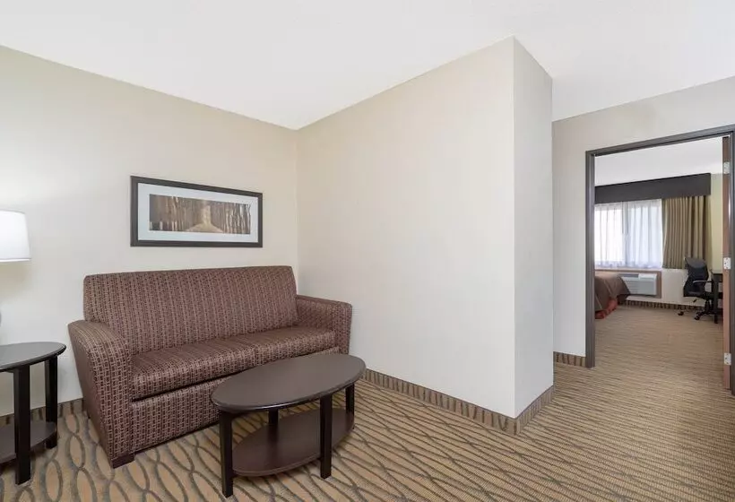 Aspen Hotel Rogers  Formerly Americinn