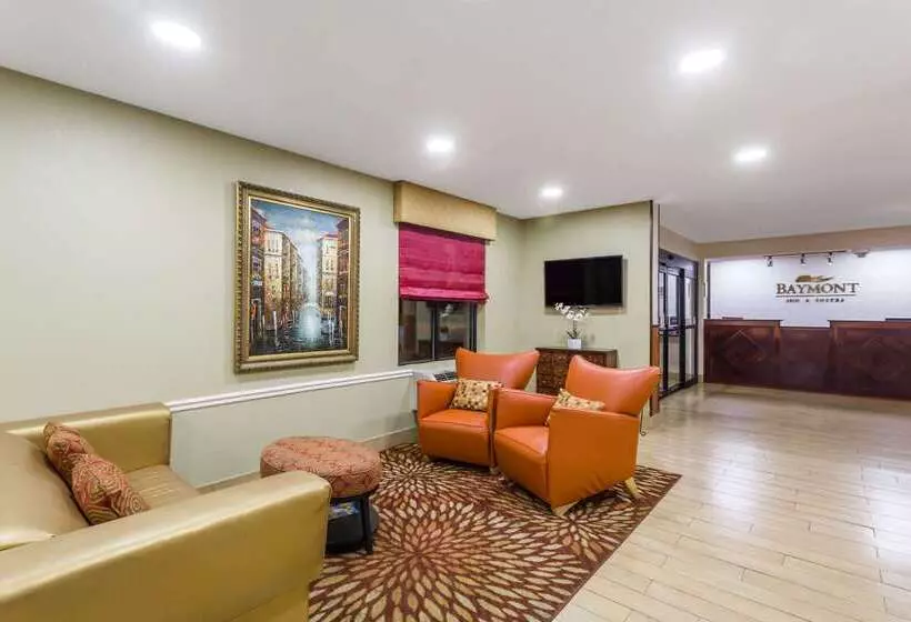 فندق Baymont By Wyndham Savannah/garden City