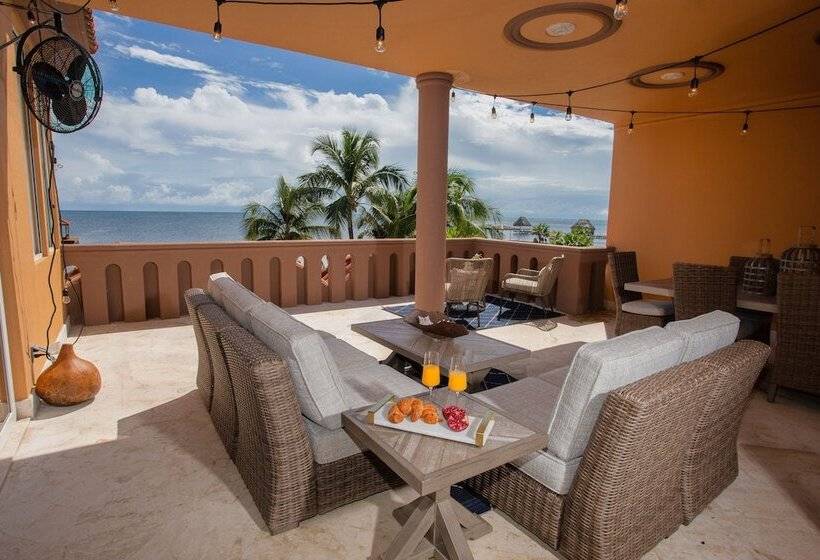 فندق Belizean Cove Estates