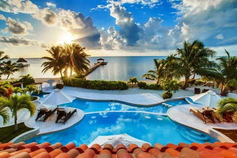 酒店 Belizean Cove Estates