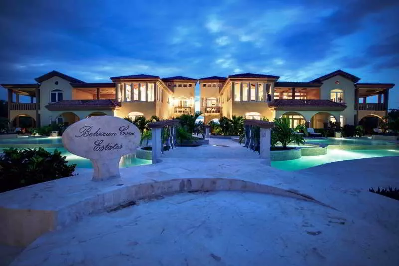 酒店 Belizean Cove Estates